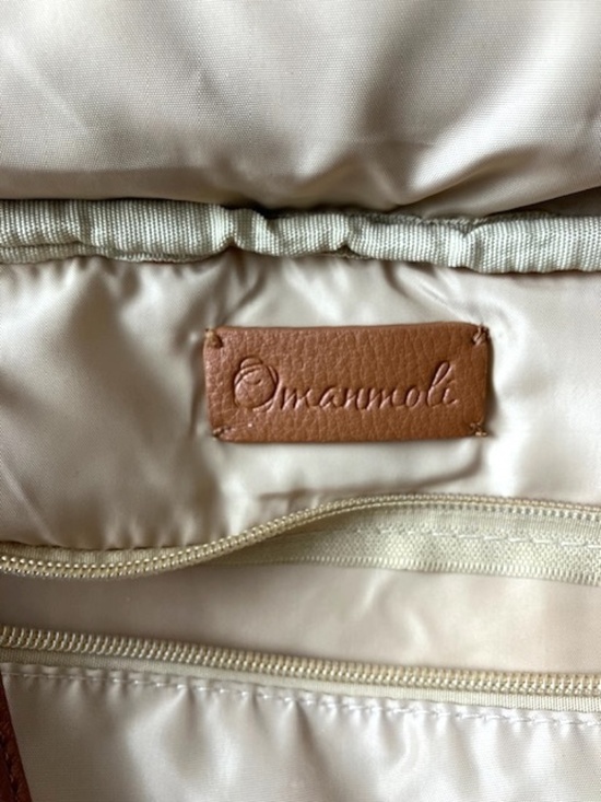OMANMOLI DIAPER BAG BACKPACK main image 5